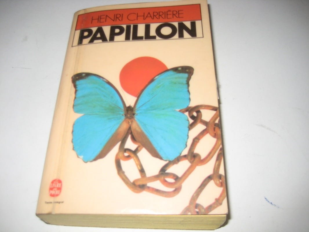 Papillon suivi de Papillon ou la littérature orale de J. F. Revel 9782253005551