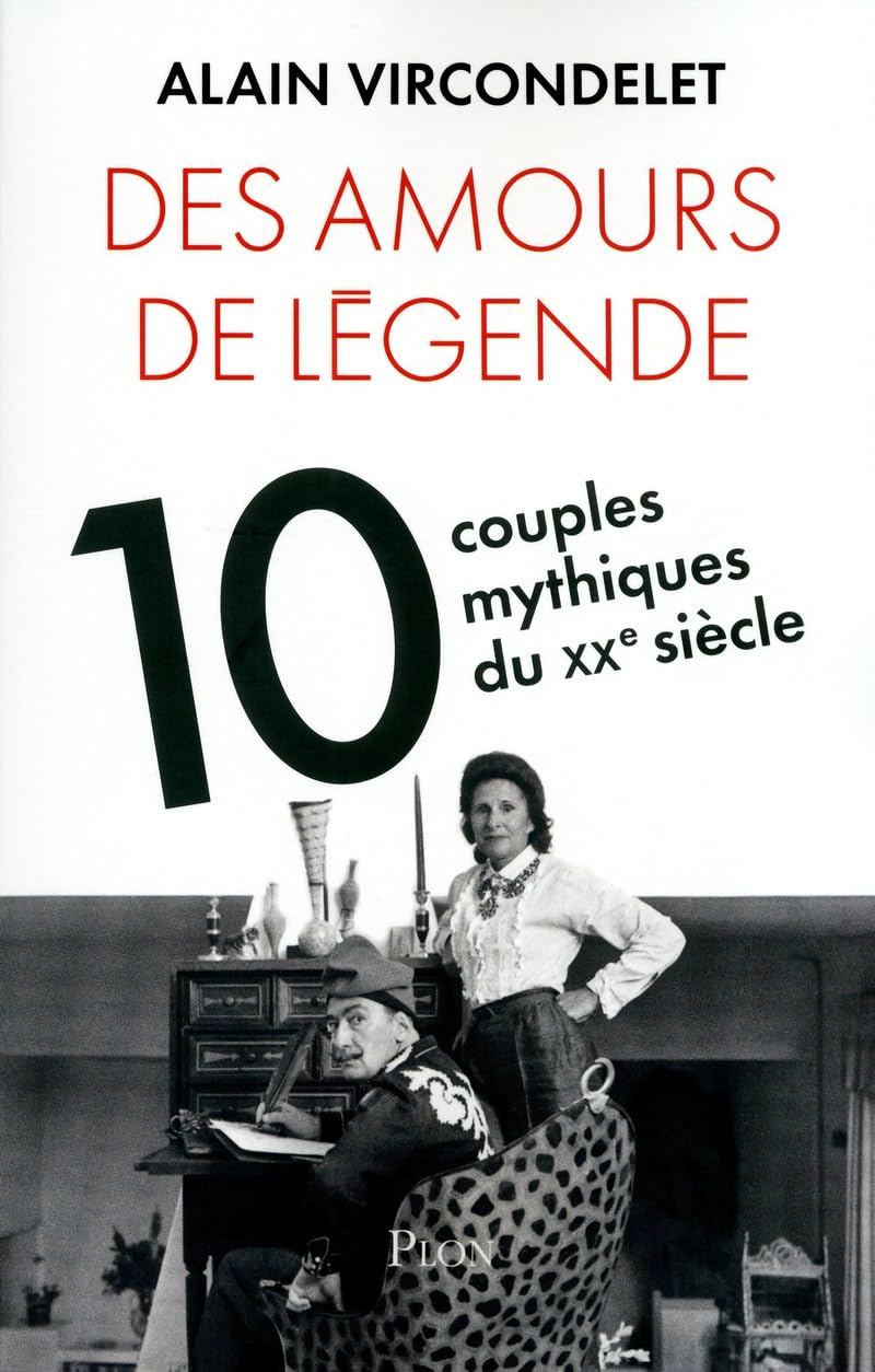 Des amours de légende 9782259215268