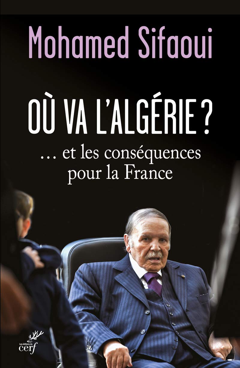 Où va l'Algérie ? 9782204127967