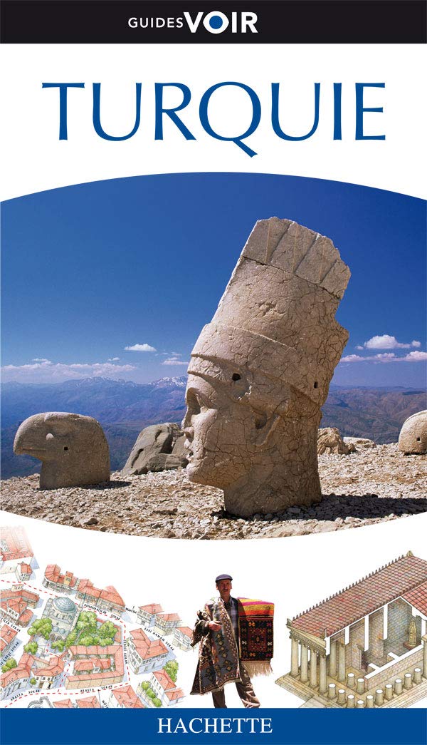 Voir la Turquie 9782012406209