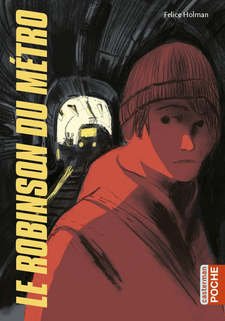 Le Robinson du métro 9782203030725