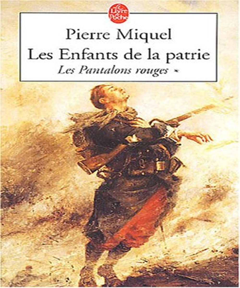 Les Enfants de la patrie, tome 1 9782253067788