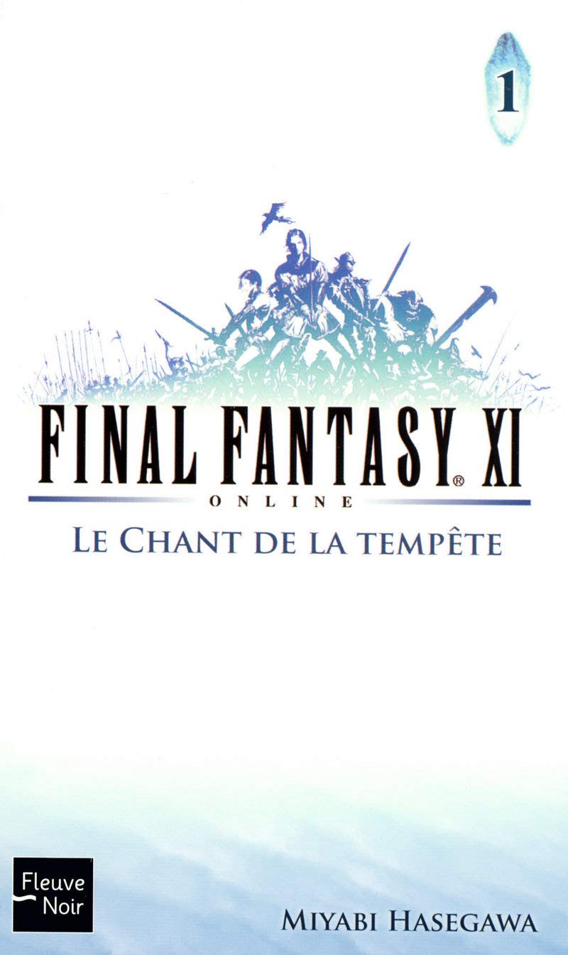 Final Fantasy XI T-1 (1) 9782265085596