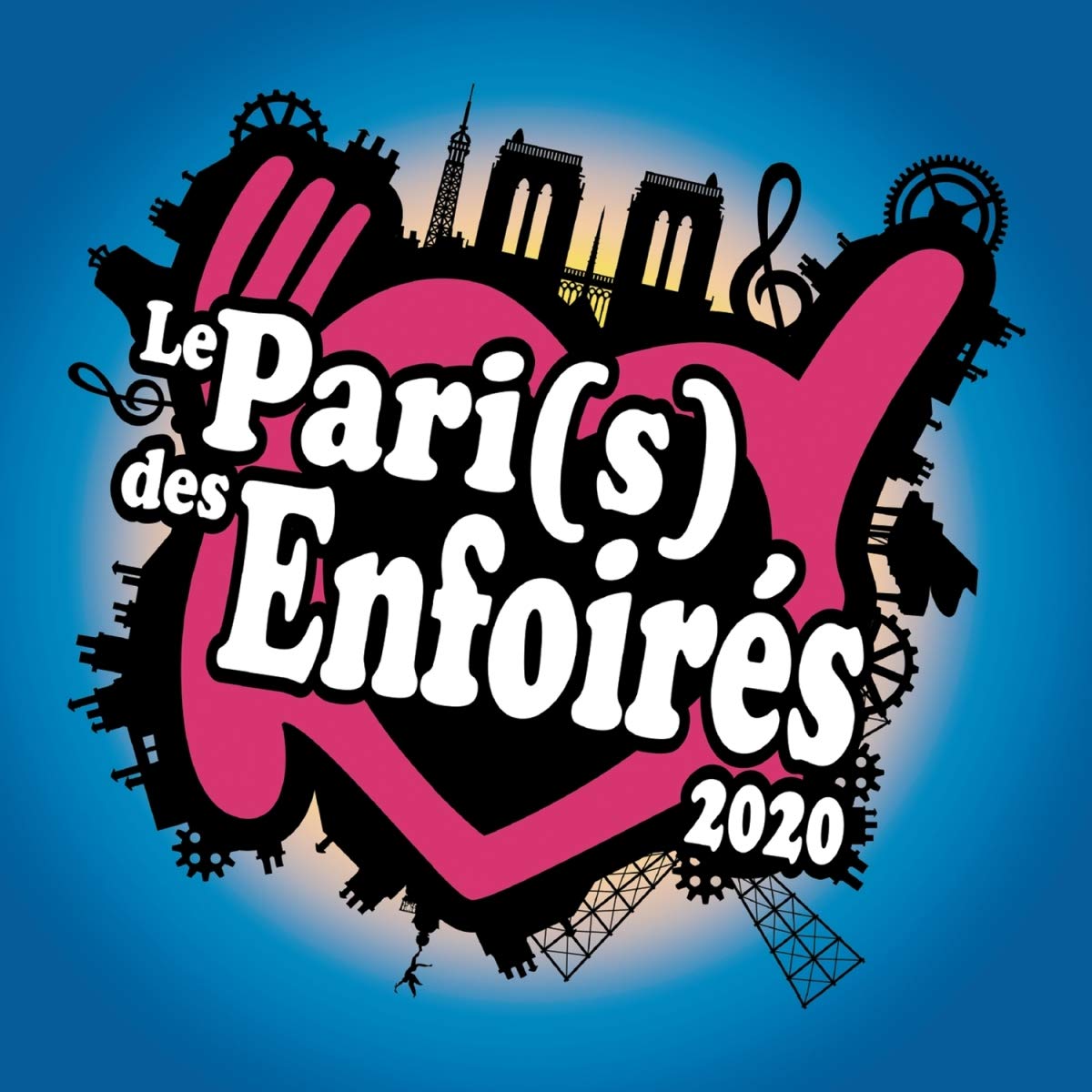 Le Pari(s) des Enfoirés 2020 0194397332025