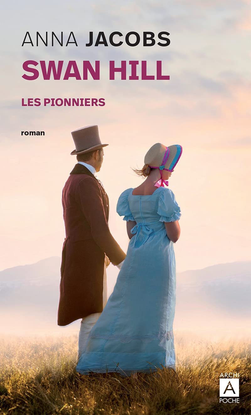 Swan Hill - tome 1 - Les pionniers (01) 9782377359875