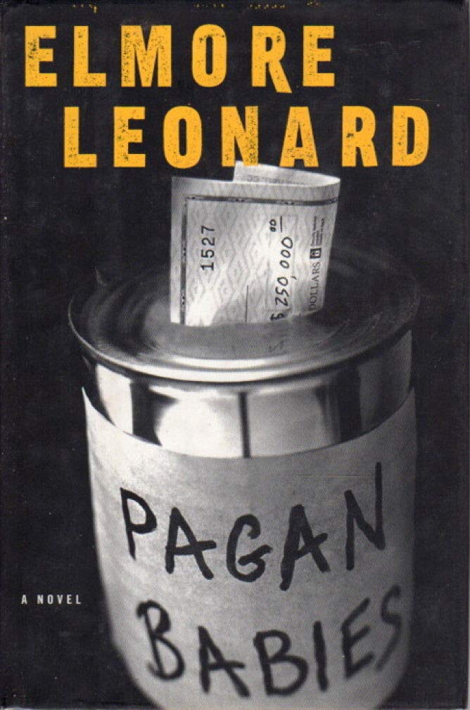 Pagan Babies 9780670893966