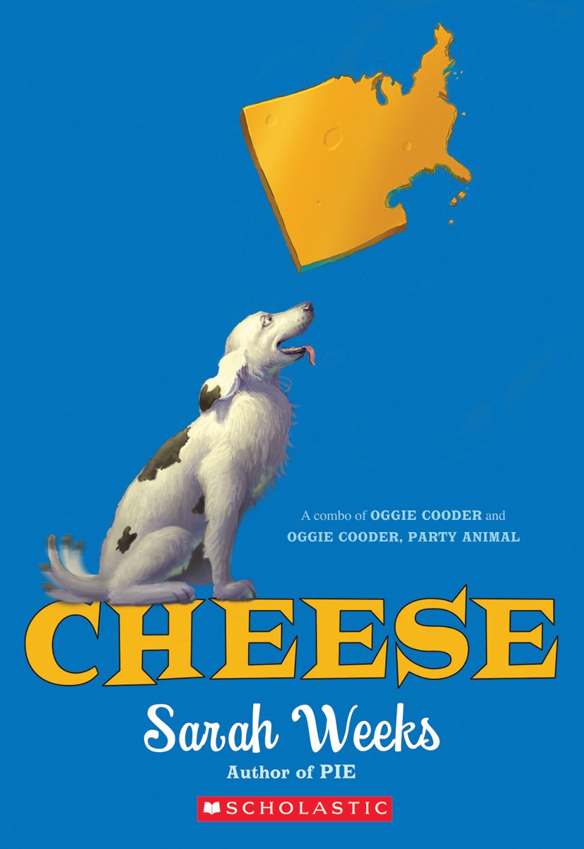 Cheese: A Combo of Oggie Cooder and Oggie Cooder, Party Animal 9780545939577