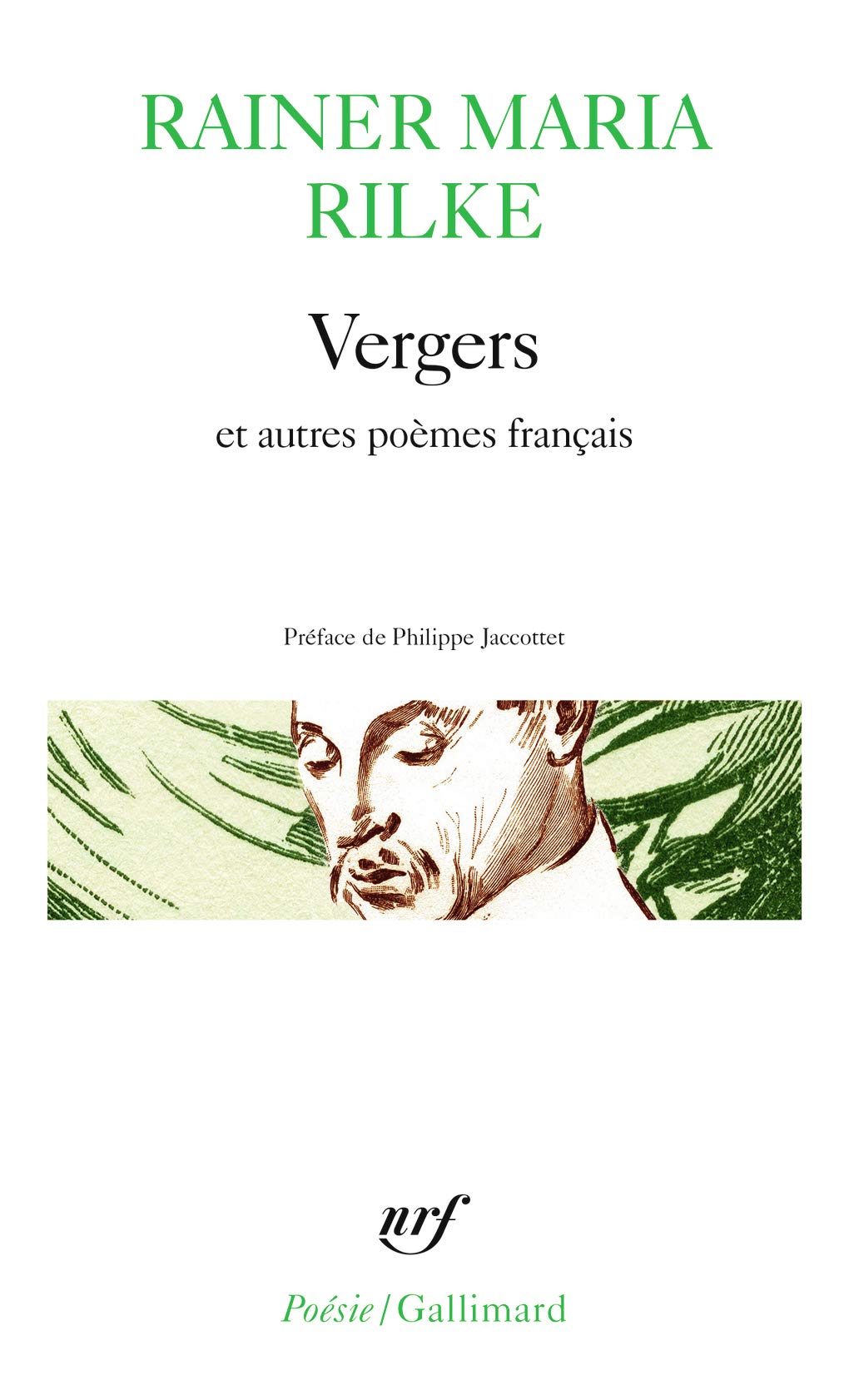 Vergers / Les Quatrains valaisans /Les Roses /Les Fenêtres /Tendres impôts à la France 9782070321650