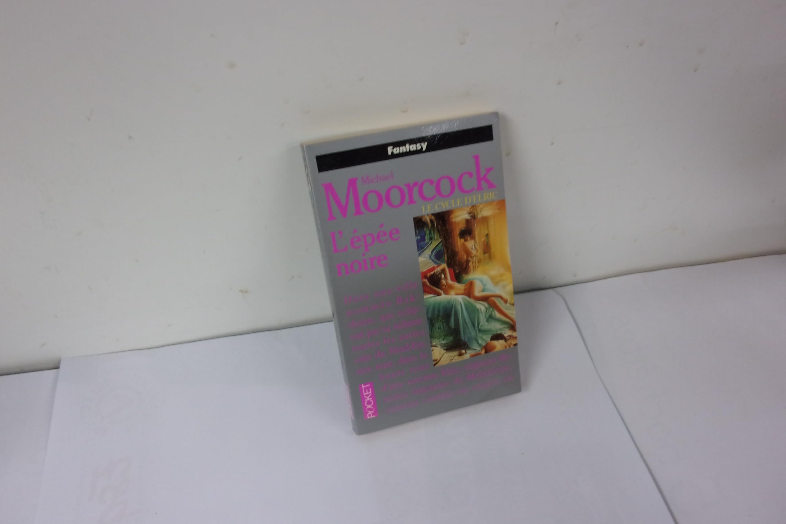 L'Epée noire 9782266029322