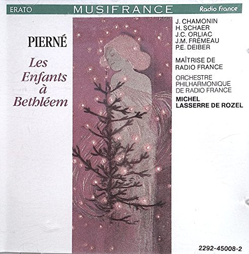Les Enfants A Bethleem 0022924500824