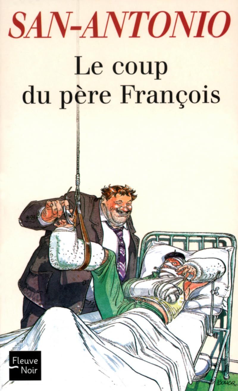 Le Coup du père François 9782265075832