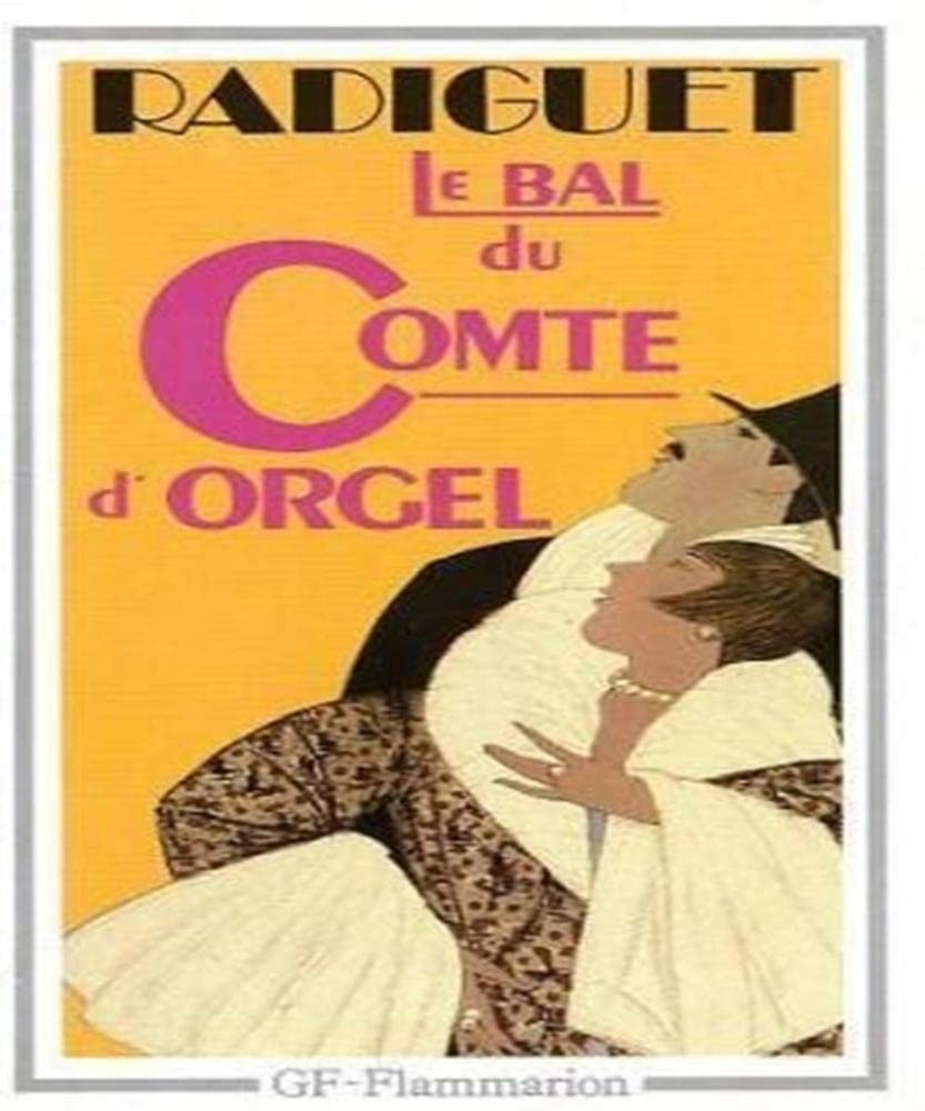 Le Bal du comte d'Orgel 9782080704061