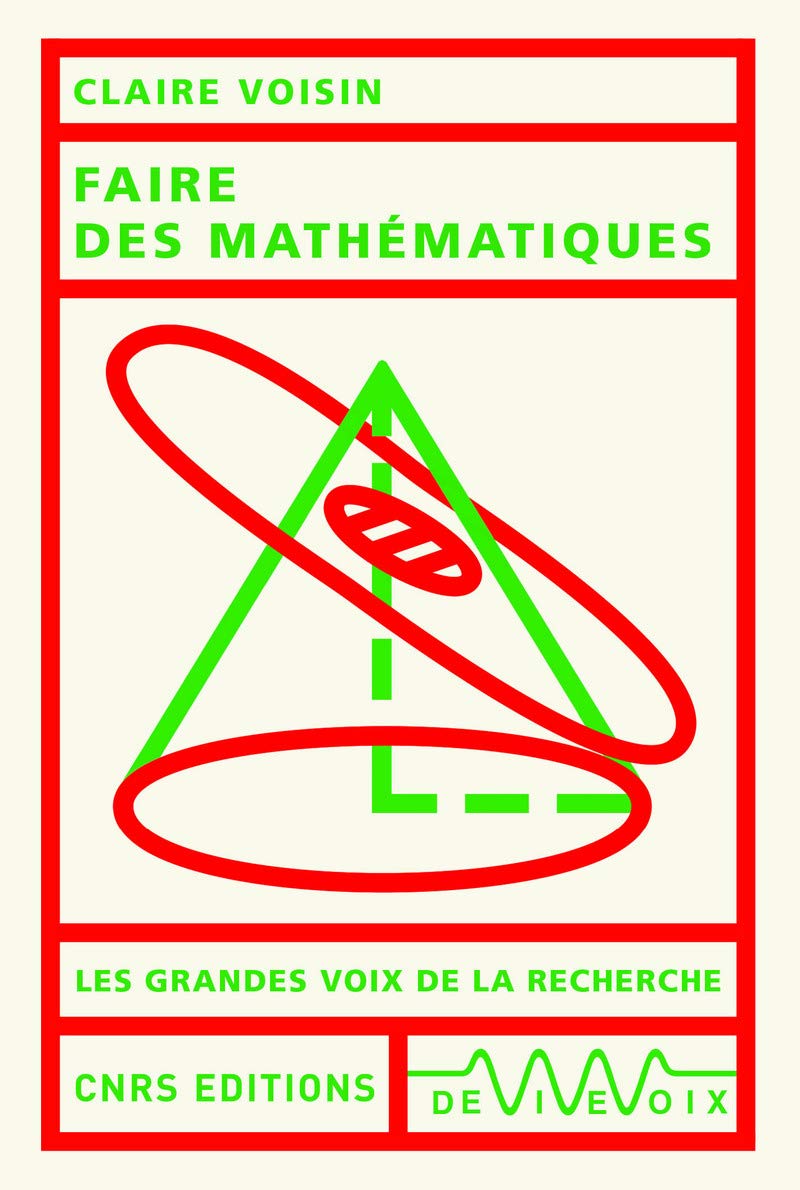 Faire des mathématiques 9782271126931