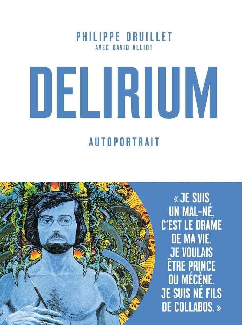 DELIRIUM 9782352042983