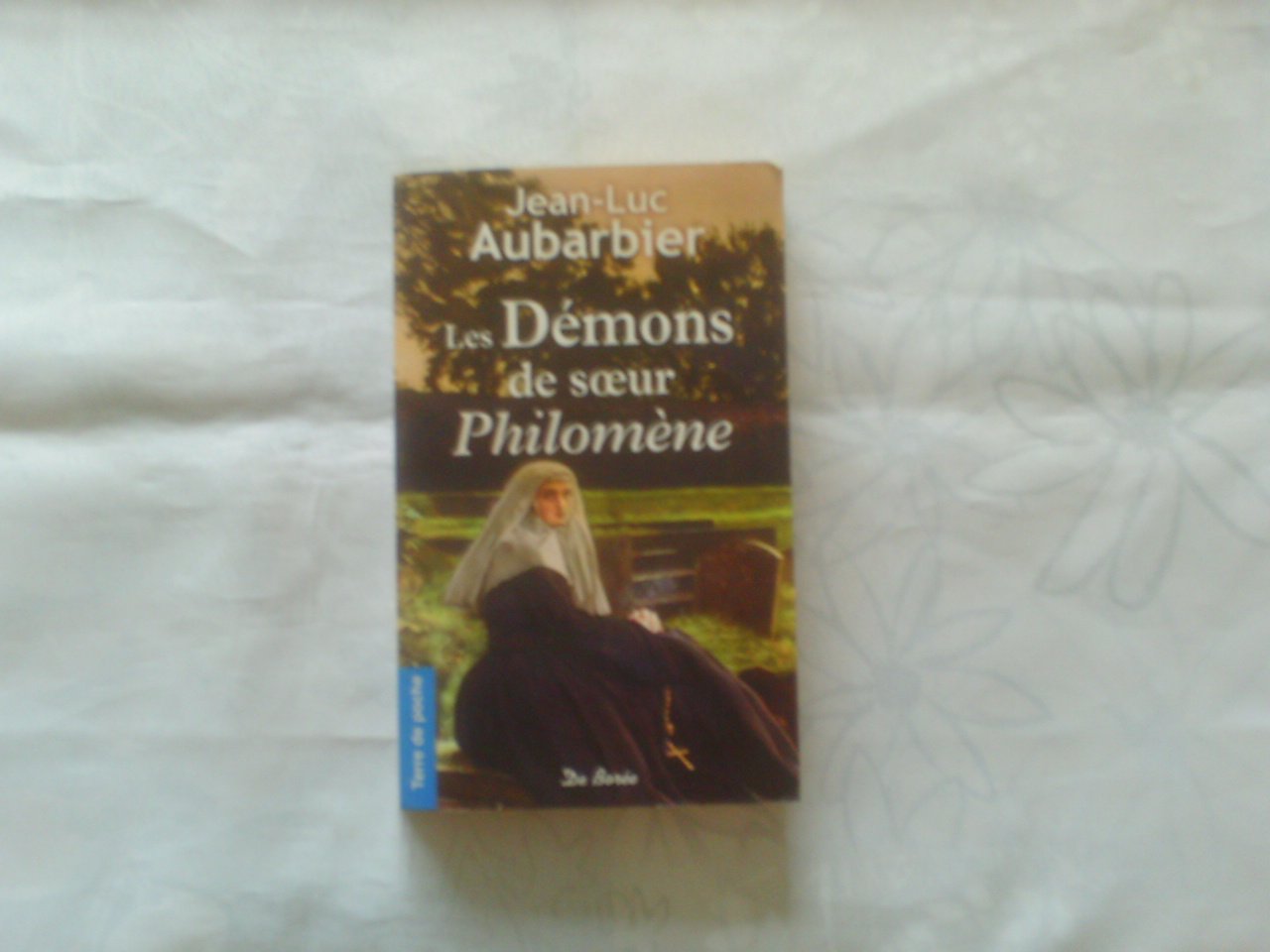 DEMONS DE SOEUR PHILOMENE (LES) 9782812902826