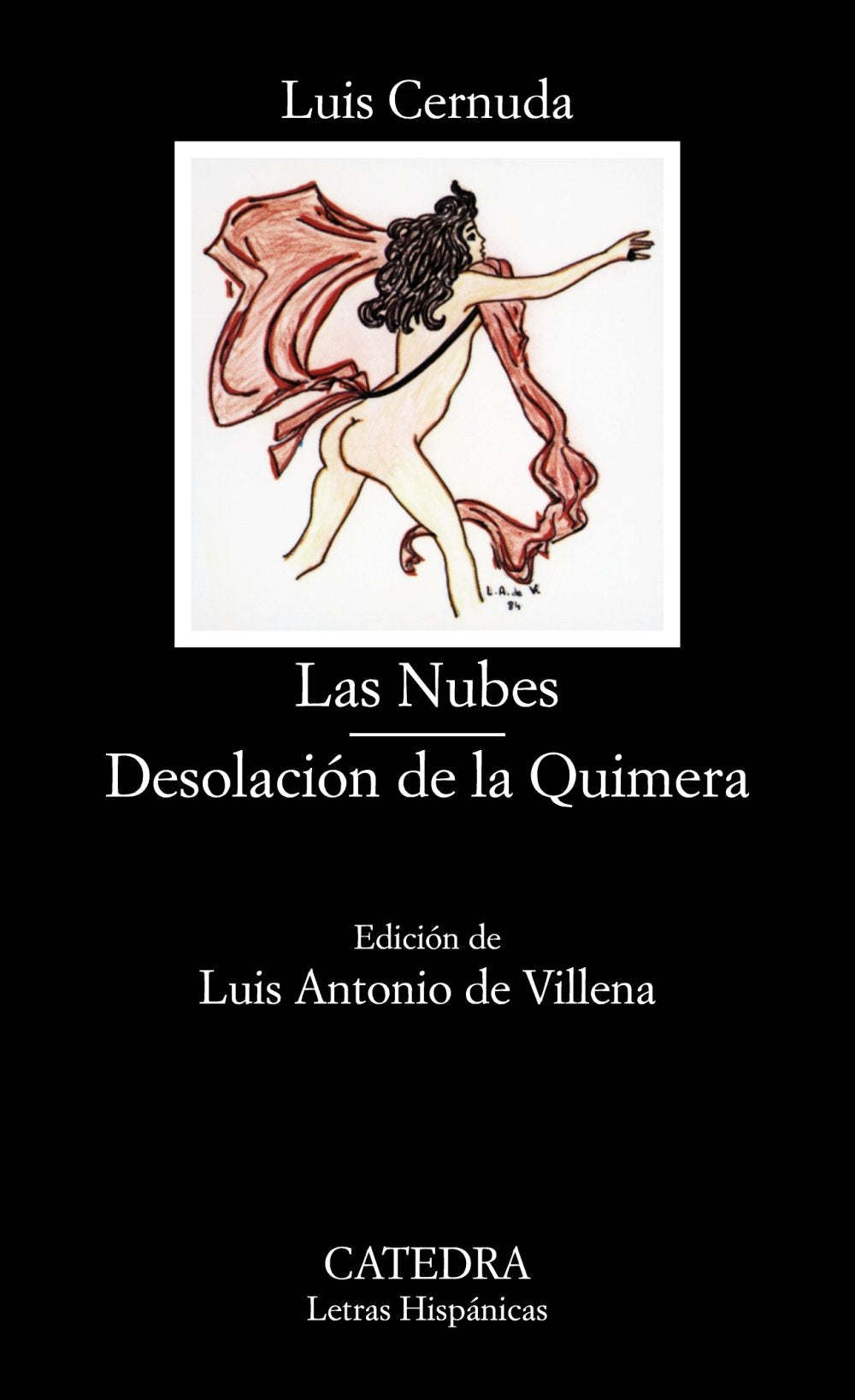 Las nubes & Desolacion de la quimera / Clouds & Desolation of the Chimera 9788437604800