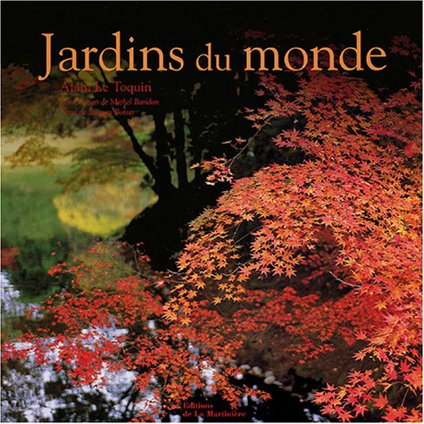 Jardins du monde 9782732431833