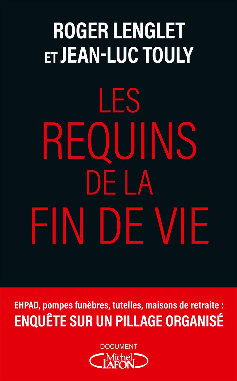 Les requins de la fin de vie 9782749941165