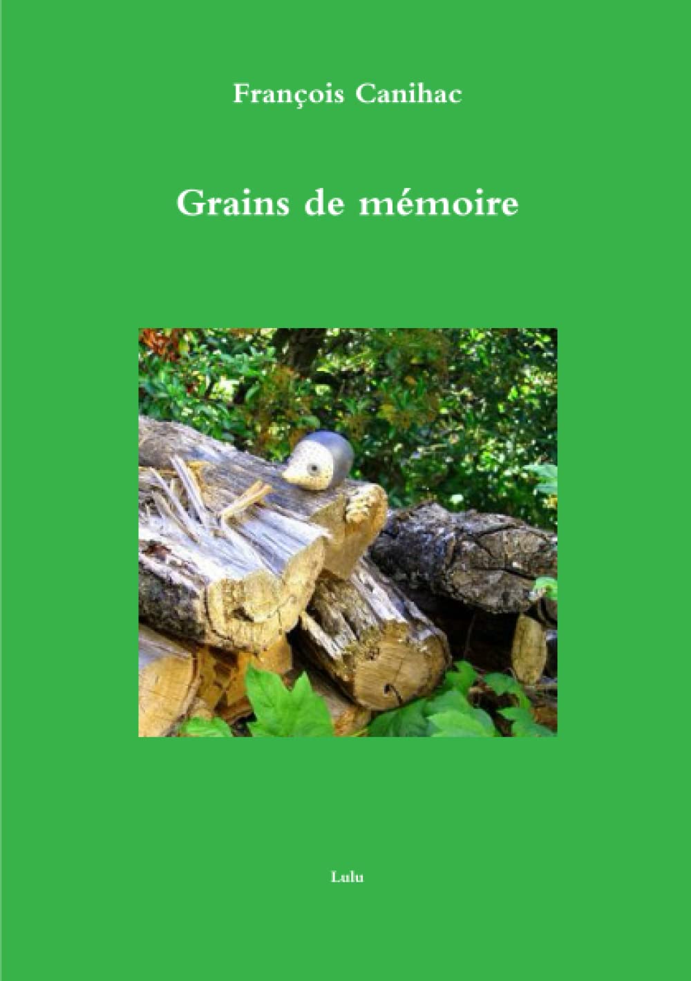Grains de mémoire 9781326237288