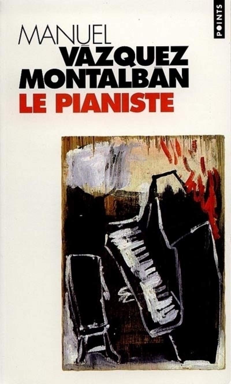Le Pianiste 9782020344845