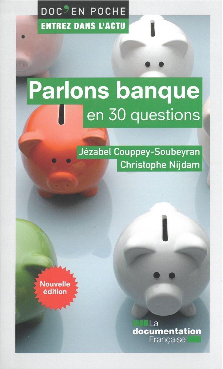 Parlons banque en 30 questions 9782111455863