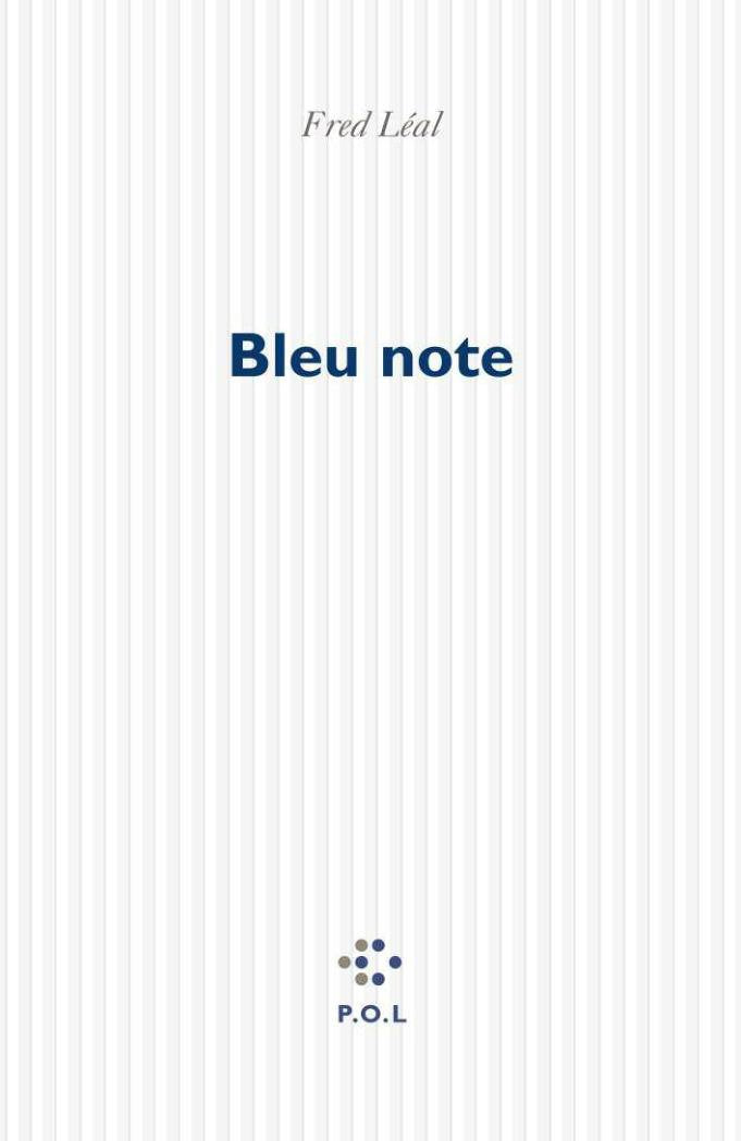 Bleu note 9782867449758