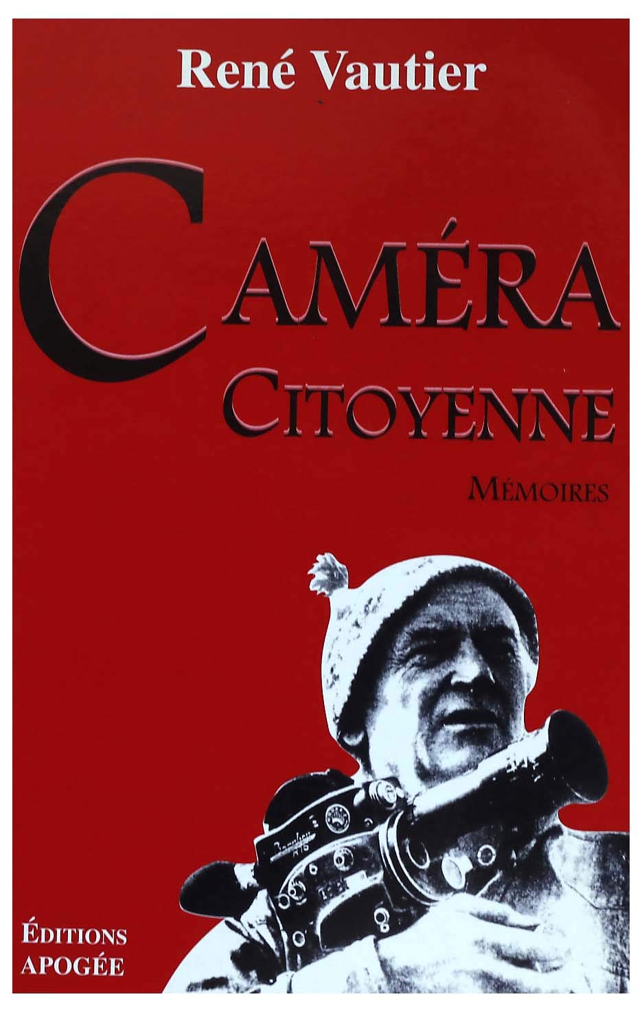 Caméra citoyenne 9782843980022
