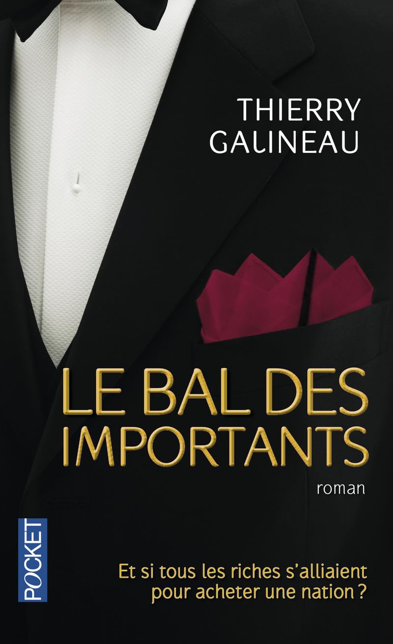 BAL DES IMPORTANTS 9782266229166