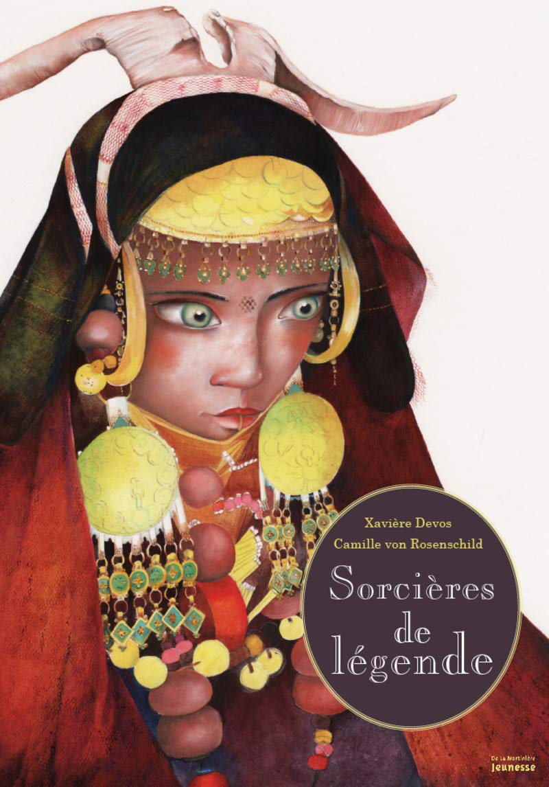Sorcières de légende 9782732478036