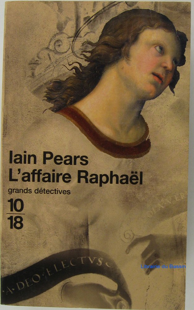 L'Affaire Raphaël 9782714437846
