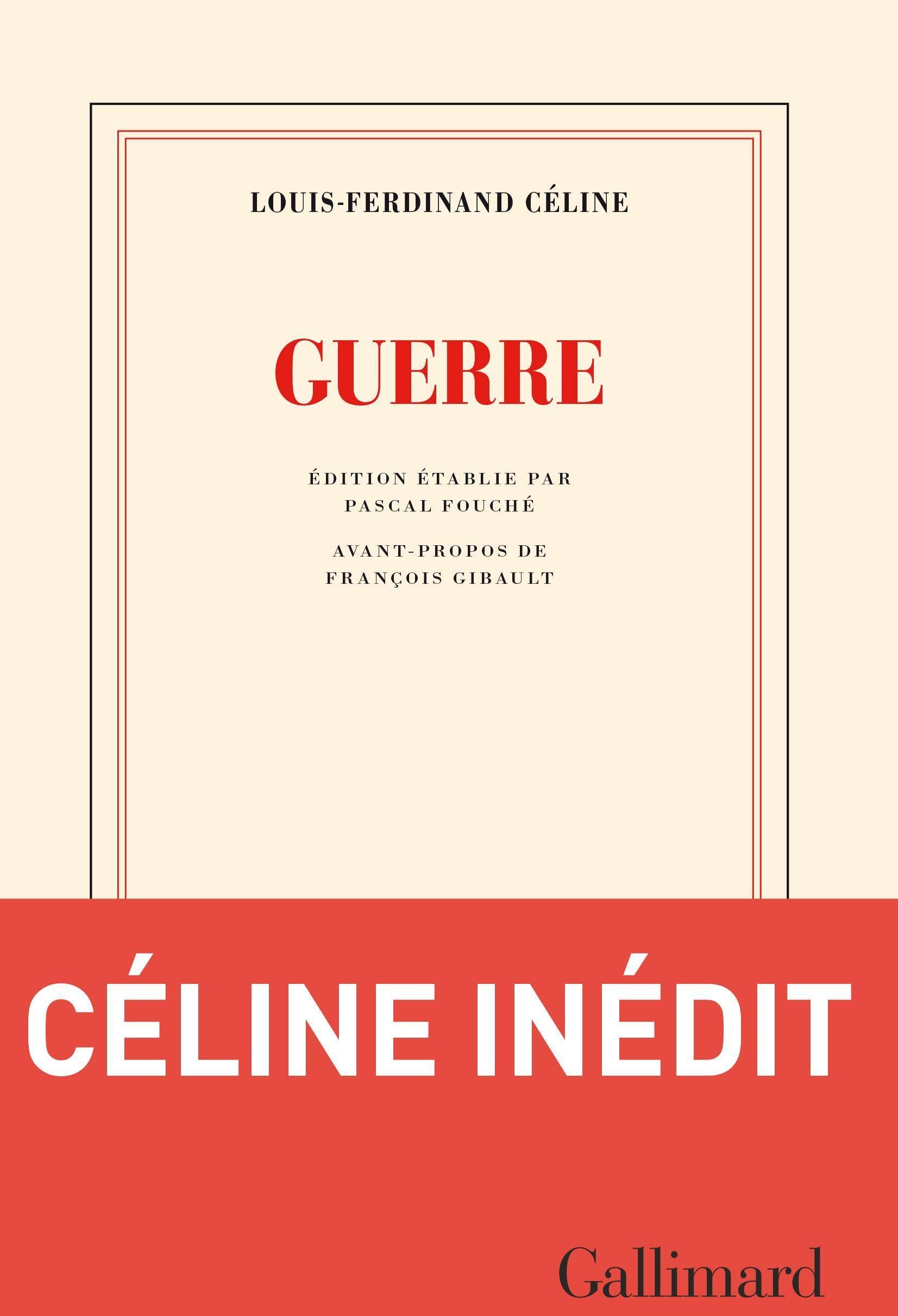 Guerre 9782072983221