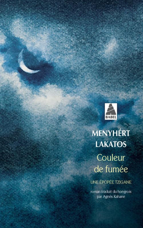 Couleur de fumée: Epopée tzigane 9782742728985
