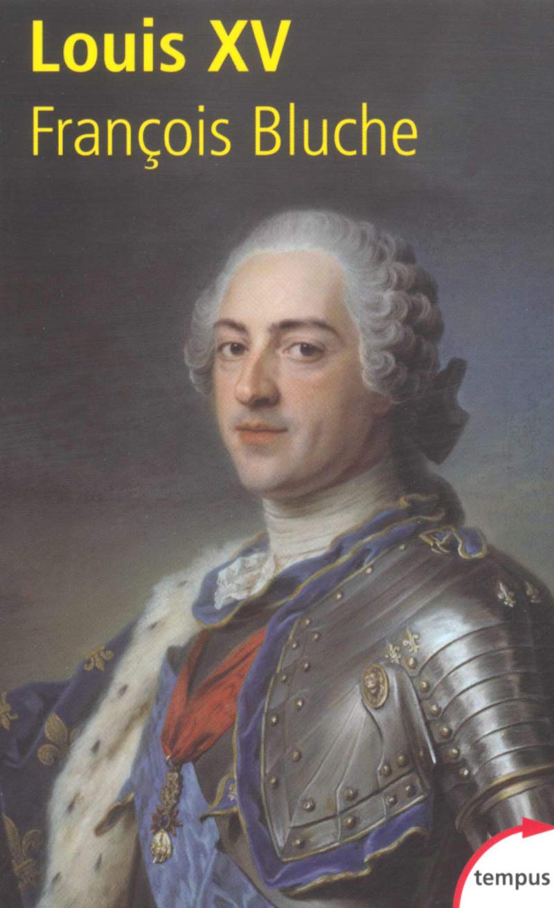 Louis XV 9782262020217