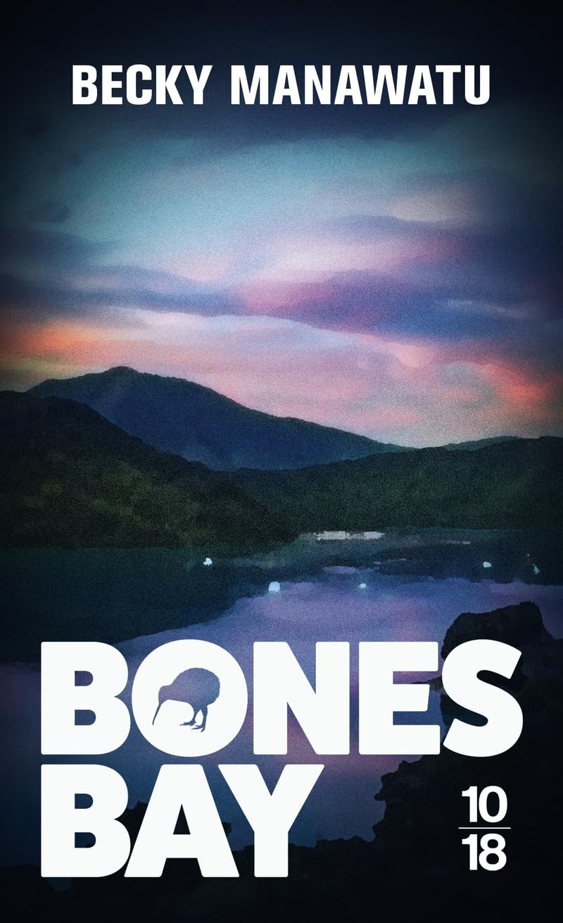 Bones bay 9782264083135