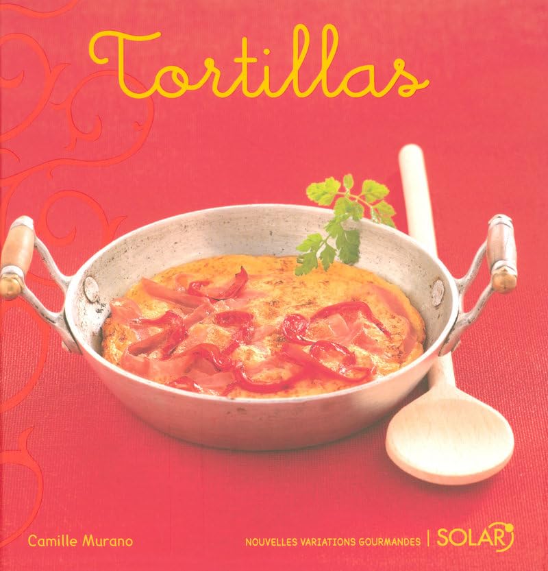 Tortillas nouvelle édition 9782263045721