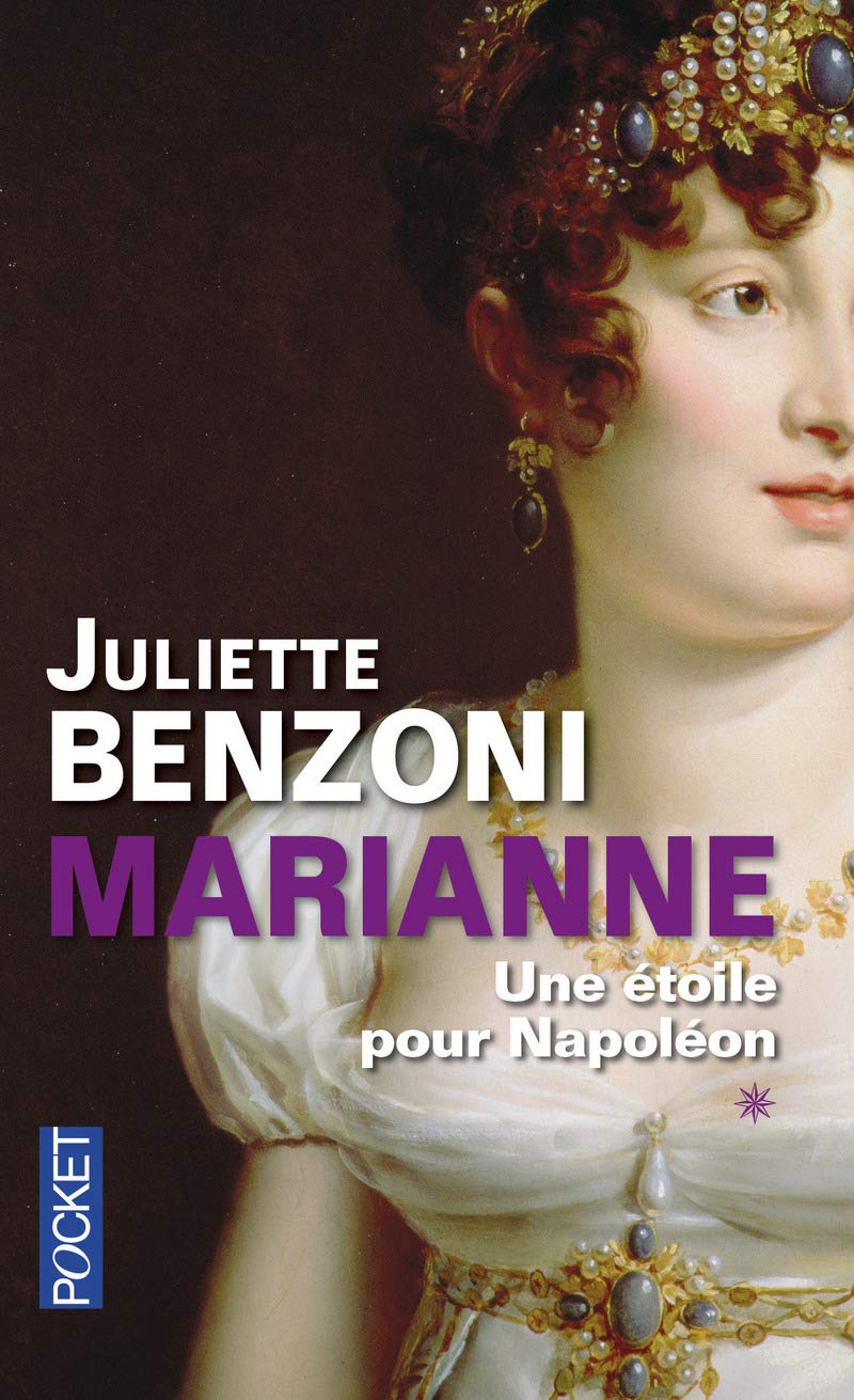 Marianne, une étoile pour Napoléon, tome 1 9782266108423