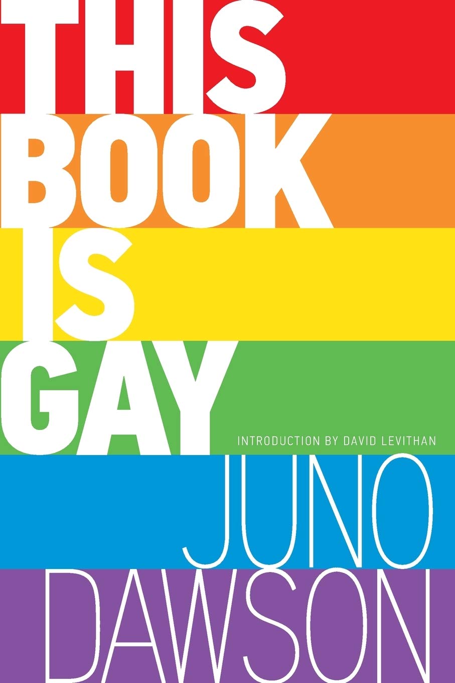 This Book Is Gay 9781492617839