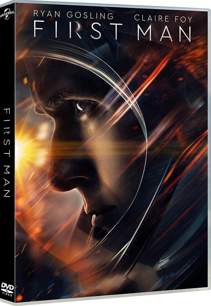 First Man - Le Premier Homme sur la Lune 5053083180850
