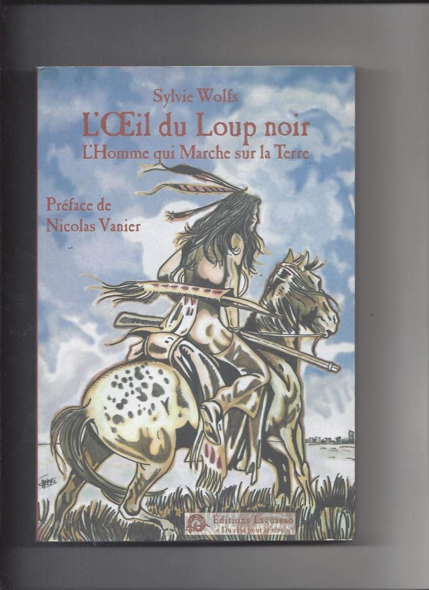 L'homme qui marche sur la Terre 9782915895018