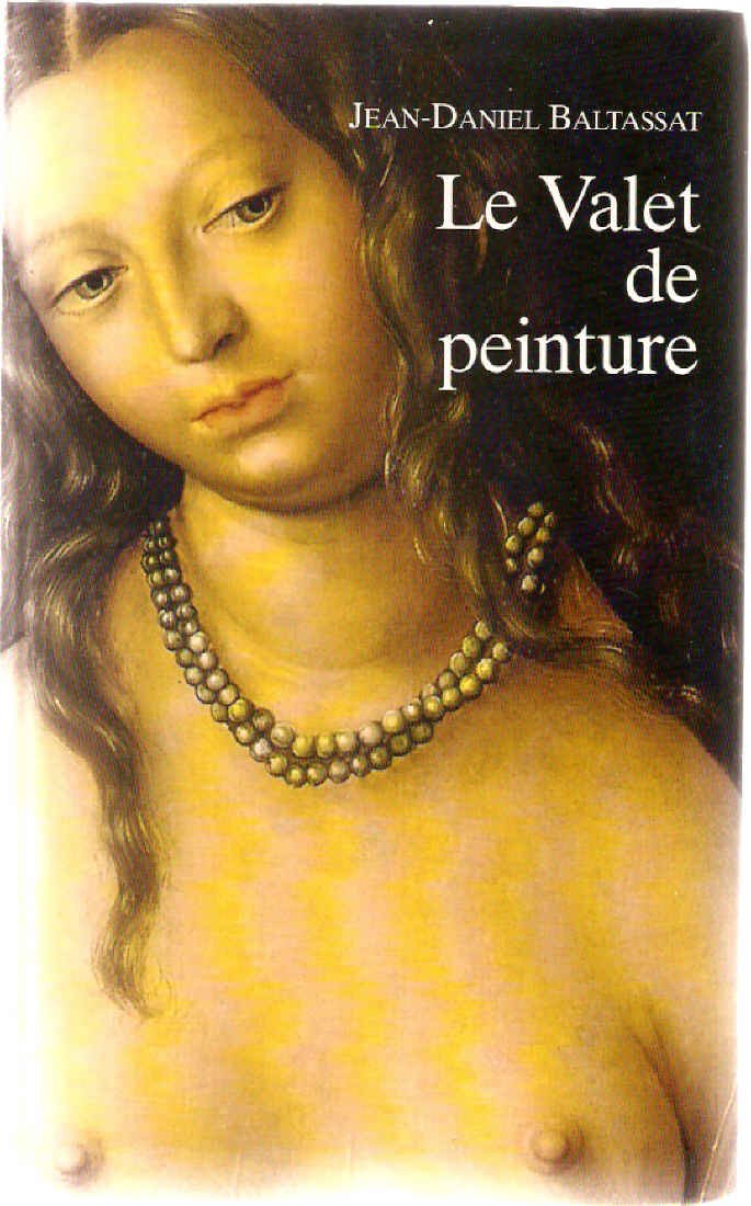 Le valet de peinture 9782702896426