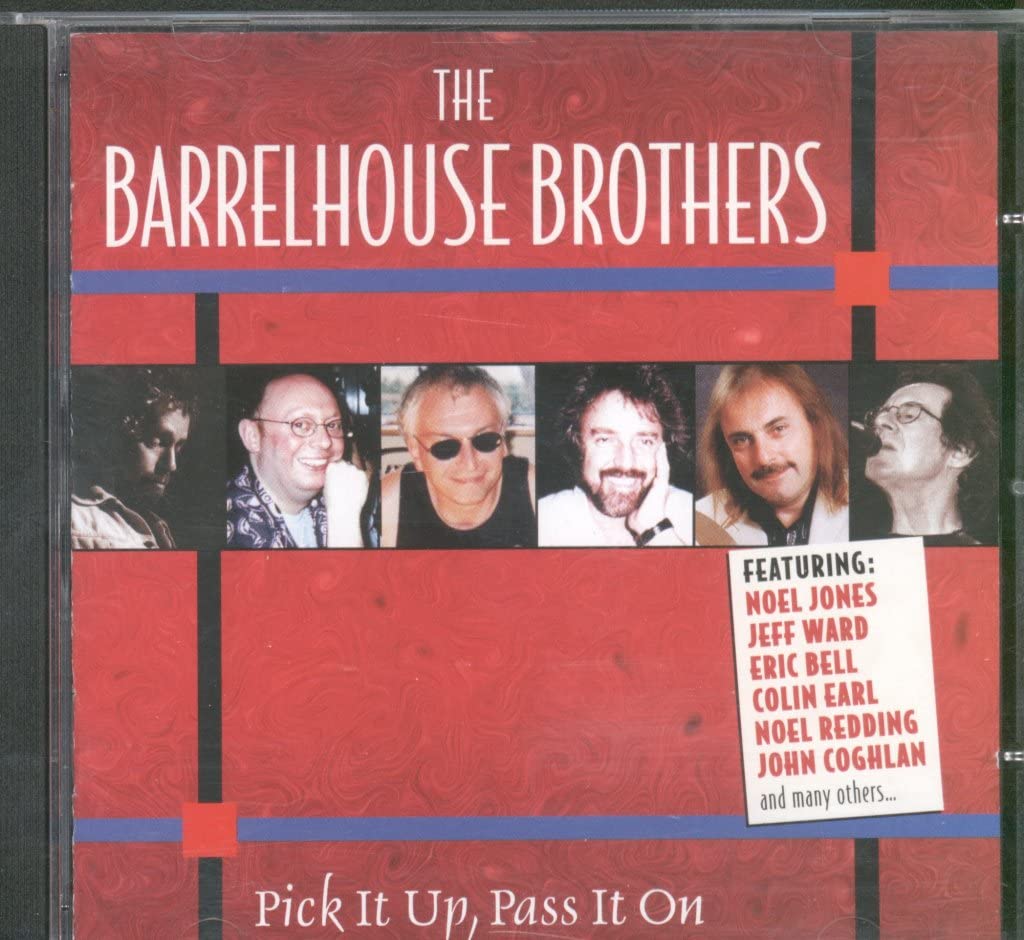 Pick Up, Pass It Out 8712725713623