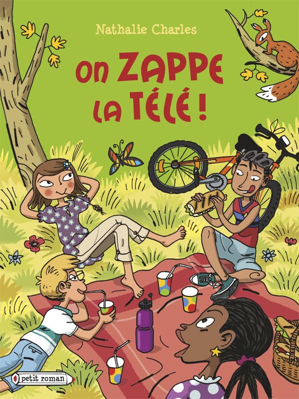 On zappe la télé ! 9782700238587