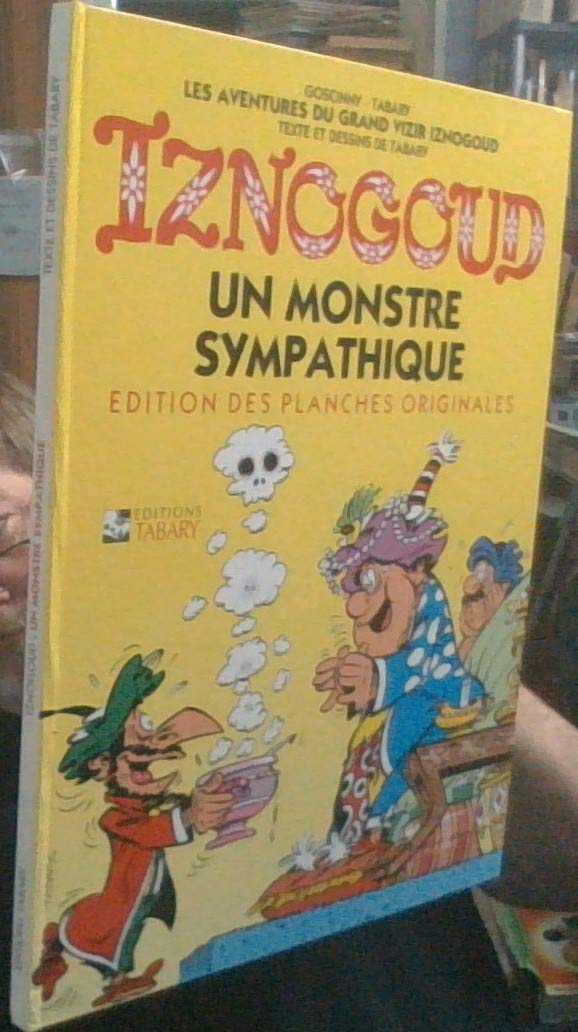 Un monstre sympathique 9782904799440