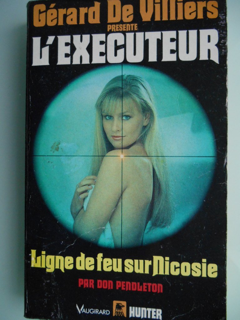 Ligne de feu sur Nicosie 9782258032538