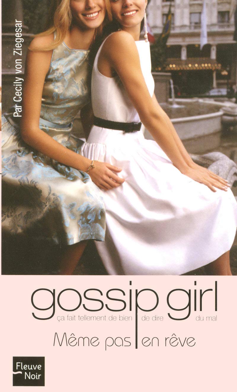 Gossip girl T9 (poche) (9) 9782265085886