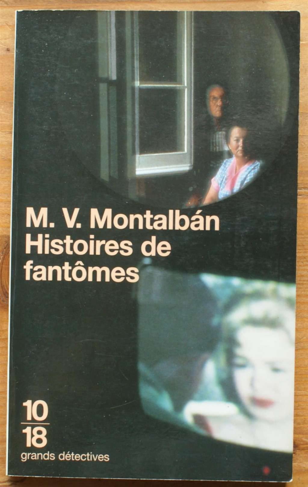 Histoires de fantômes 9782264029768