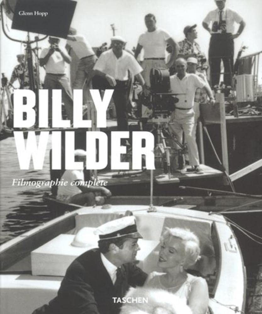 BILLY WILDER 9783822816868