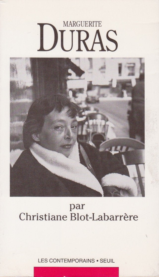 Marguerite Duras 9782020122269