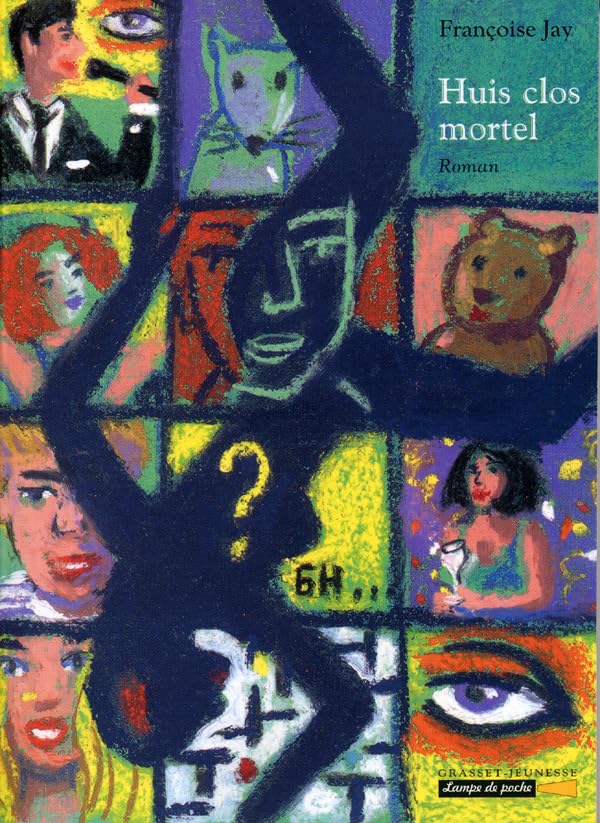 Huis clos mortel 9782246680918