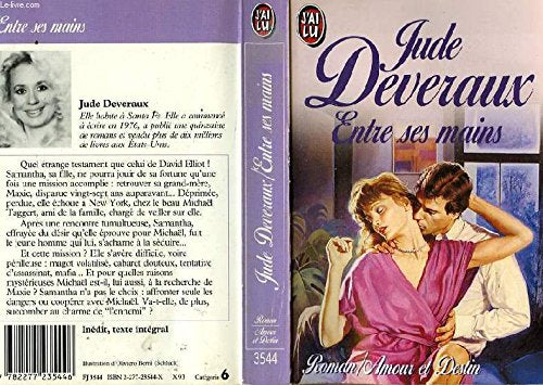 Entre ses mains 9782277235446